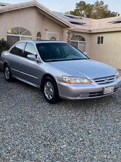 2002 Honda Accord