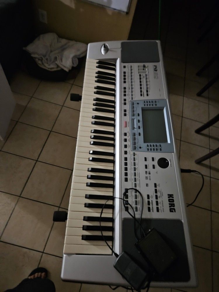Vendo Teclado