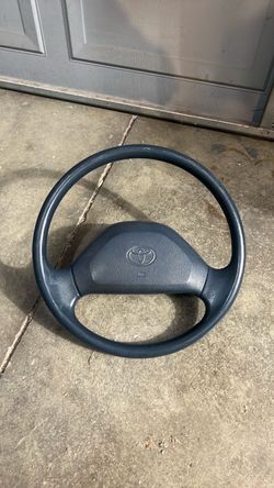 Steering wheel