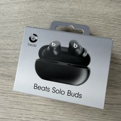 Beats Solo Buds True Wireless Earbuds (100% Authentic)