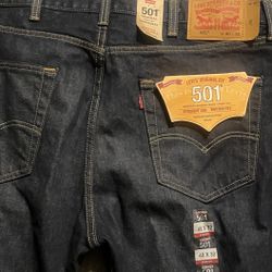 Levi 501 40X32