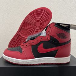 Jordan 1 Retro High 85 Varsity Red 2020 Size 8.5 Men Brand New BQ4422-600