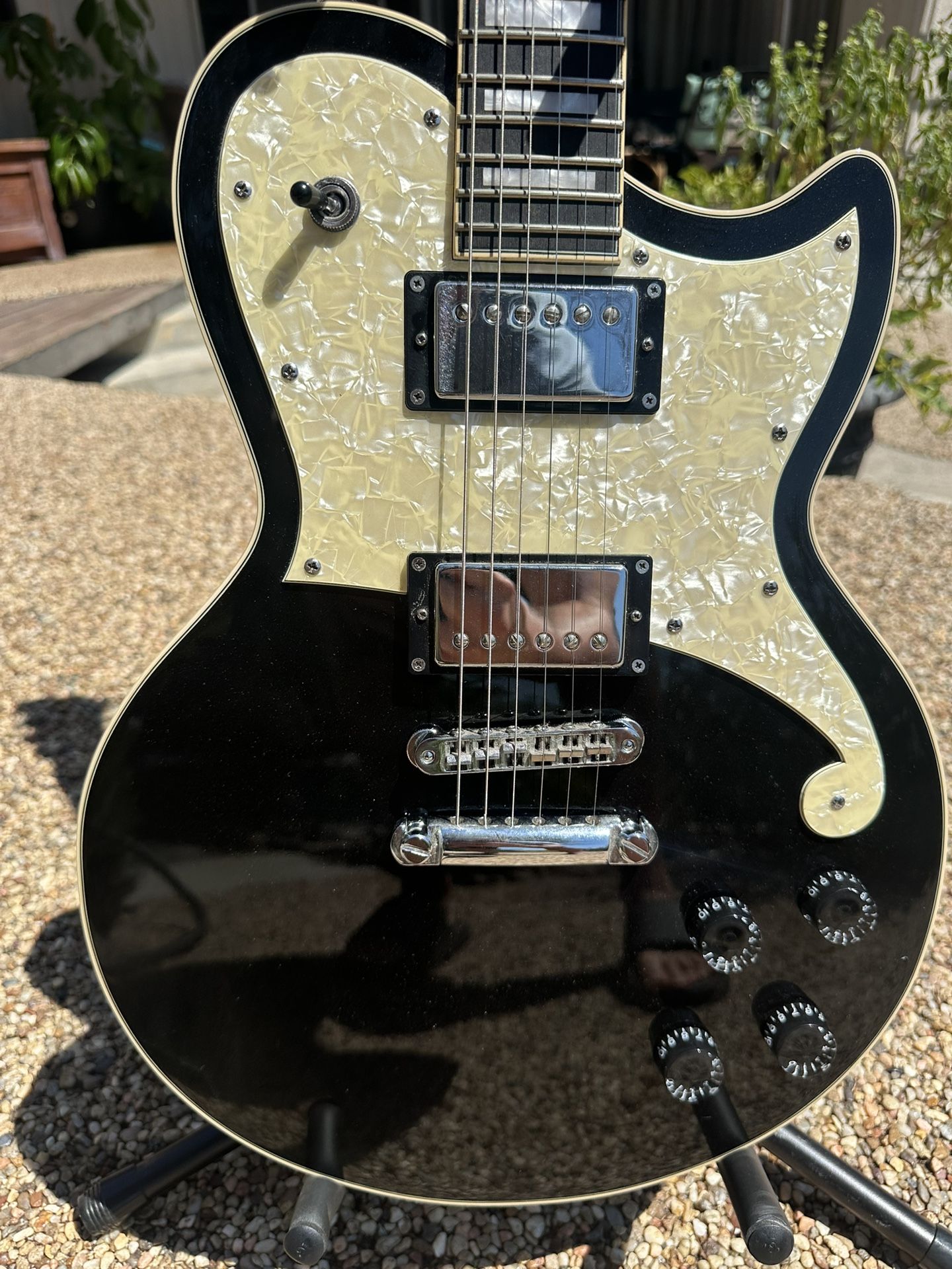 D'Angelico Premier Atlantic Guitar