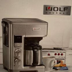 WOLF Coffee Maker