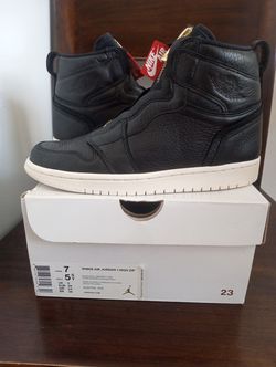New Jordan 1 size 7 Women $50