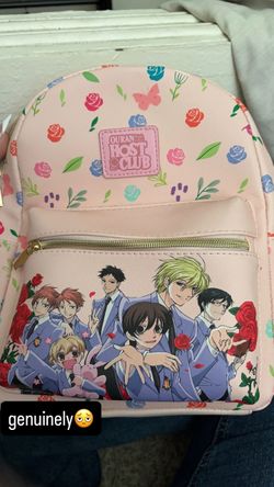 Collectible Backpack