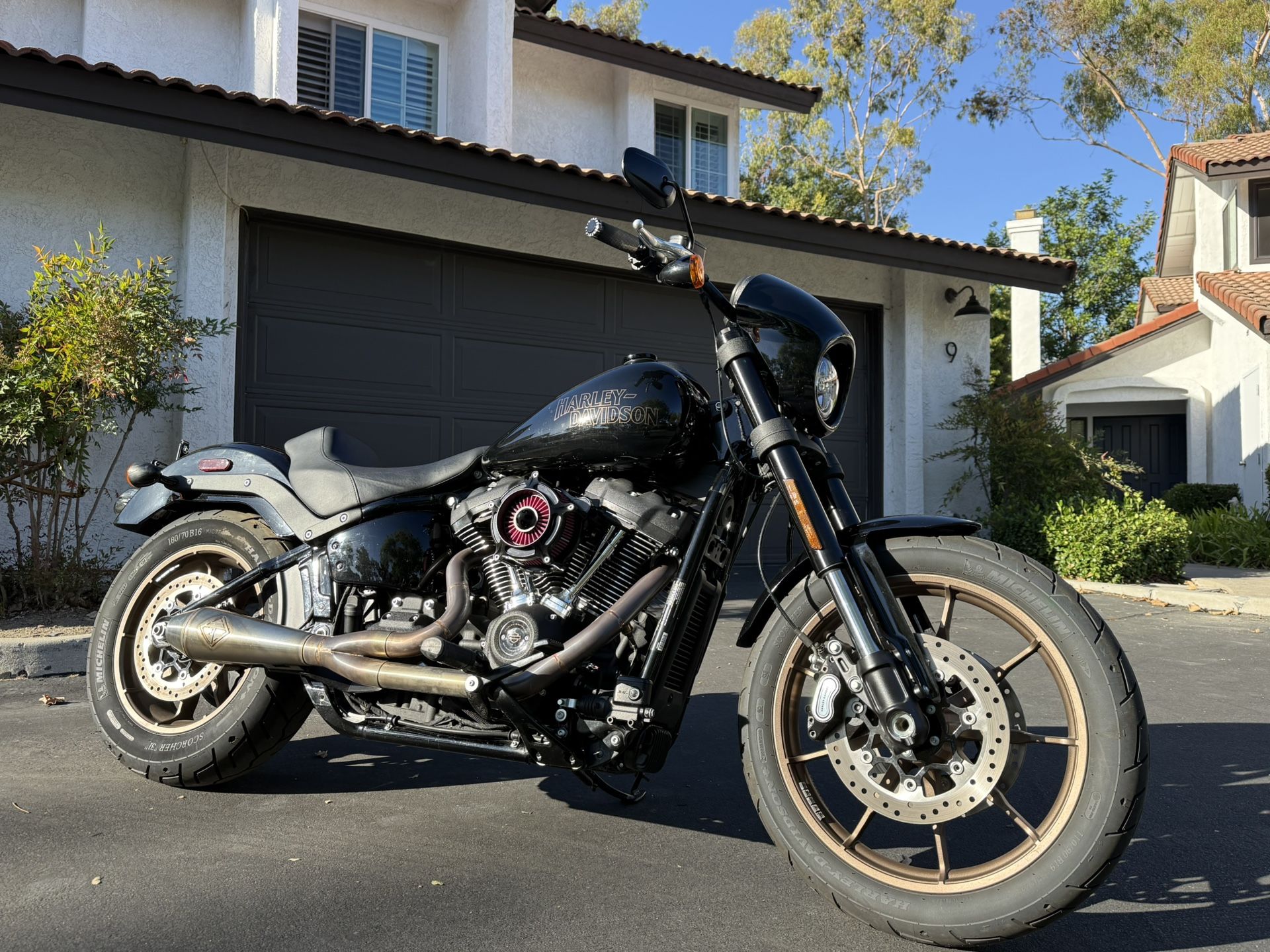 2024 Harley Davidson Low Rider S 117 Abs 