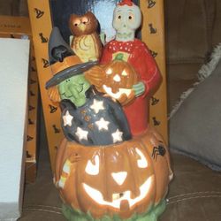 Halloween Decor