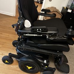 Permobil M3 Power Wheelchair 