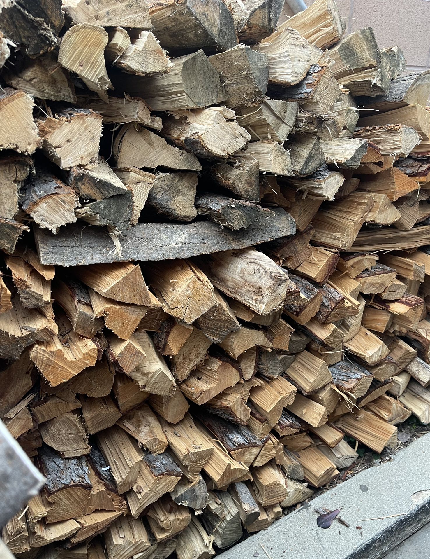 Firewood Bundles Delivery 