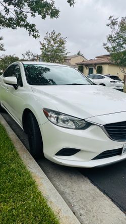 Mazda 6 2016