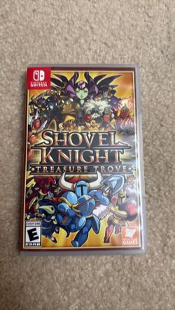 Shovel Knight Treasure Trove