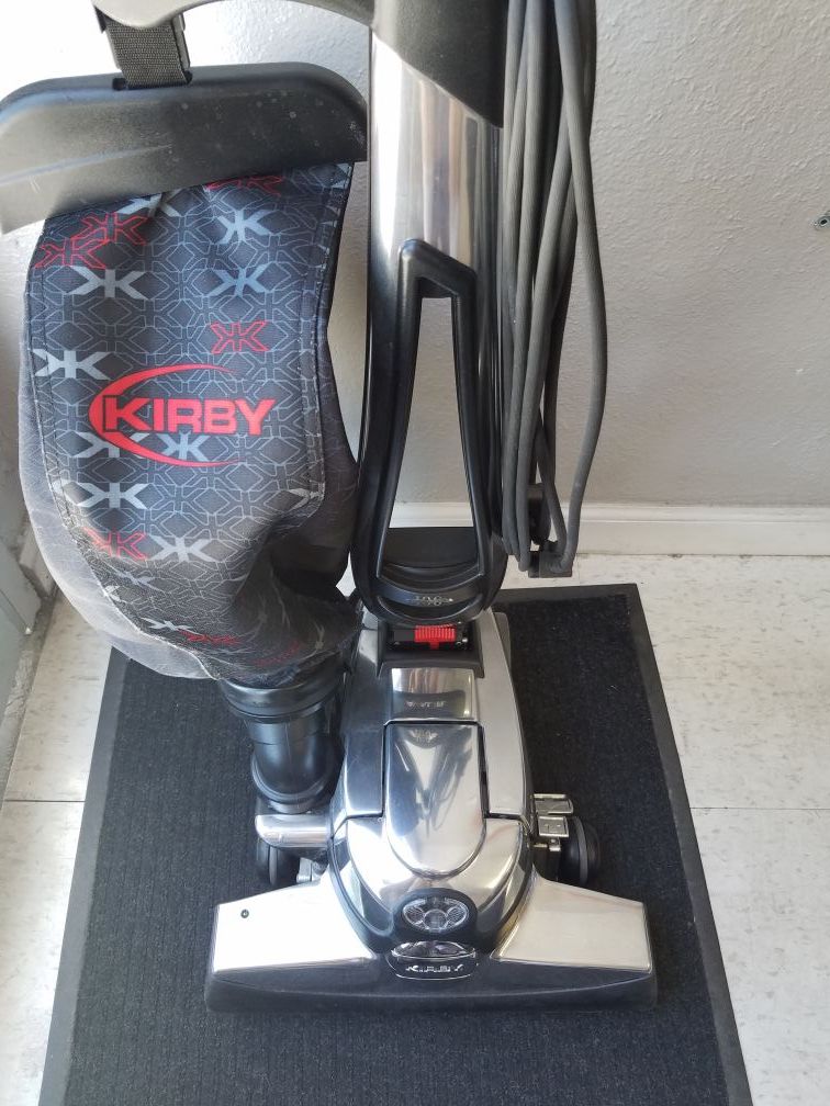 2016 KIRBY AVALIR FOR SALE BY JERRYS VACUUM ONLY $250 FOR THE NEXT 2 HRS