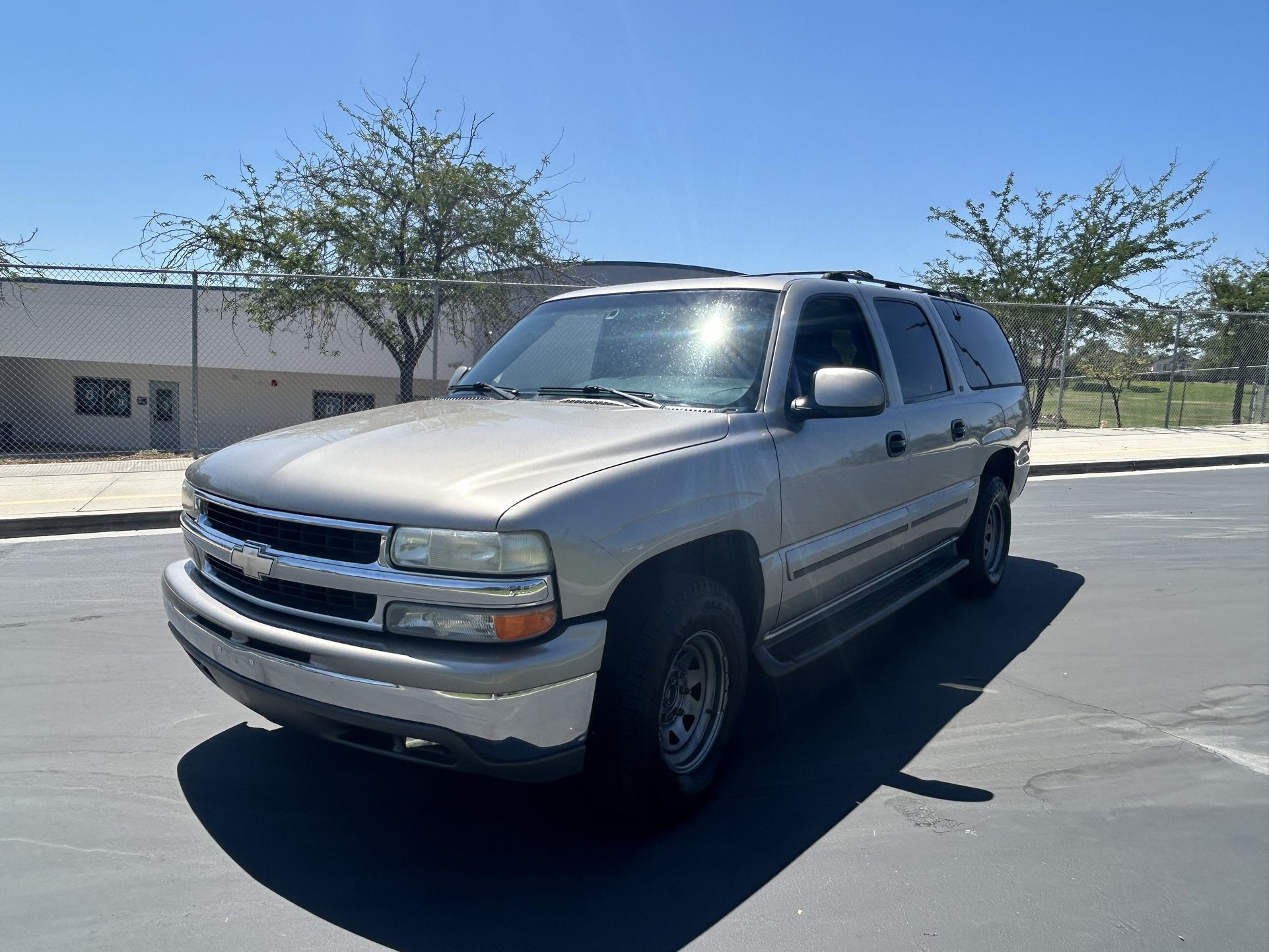 Chevy Suburban Runs Great lots of new parts