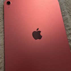 Pink iPad 11 gen (a16)