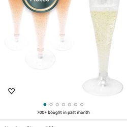 Champagne Flutes 99ct