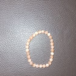 Sunstone Bracelet 