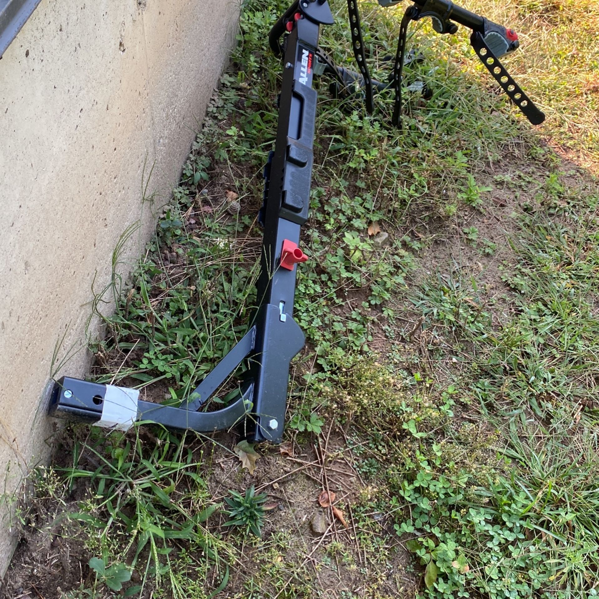 bike rack for hitch