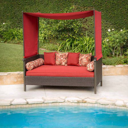 Outdoor day bed sofa