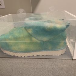 UGG x Tschabalala Mini Boot Marble Size 12