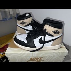 Air Jordan 1 OG High Latte
