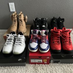 Jordans 