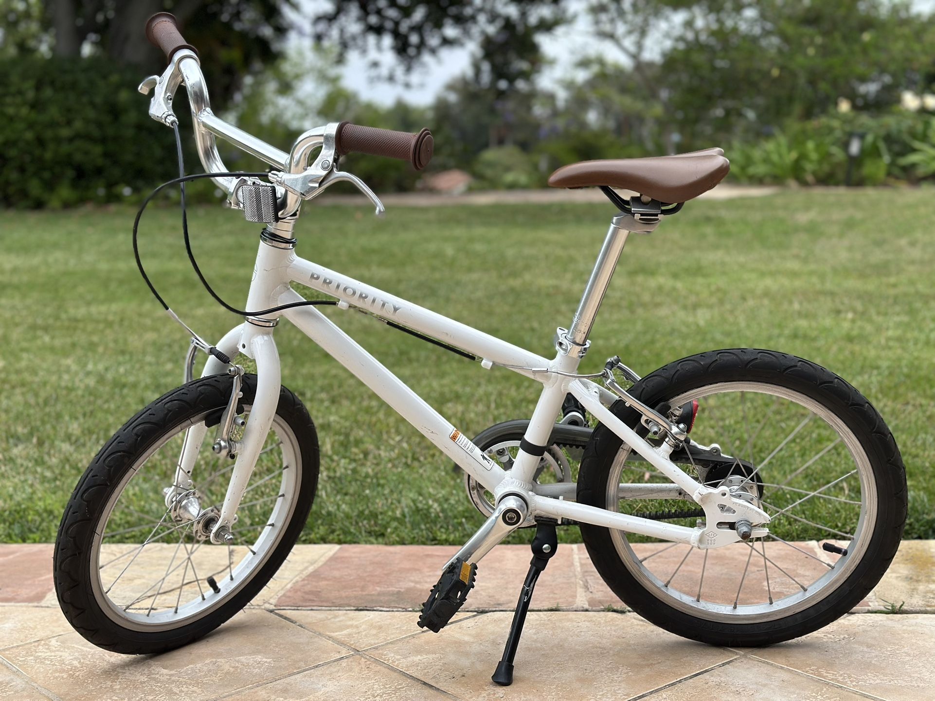 Priority 16” Kids Bike