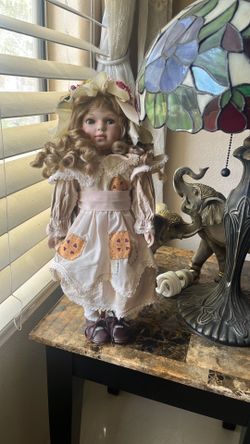 Sweet porcelain doll Fairy Tale Series Gappeddo