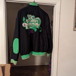 Coogi Reversible Jacket 