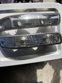 Front Turn Signals 