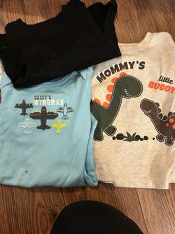 Baby Boy Clothing Lot New
