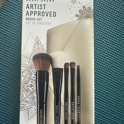 Bobbi Brown Brush Set