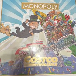 Costco Monopoly