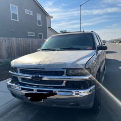 2003 Chevrolet Tahoe