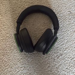 Xbox Wireless Headset