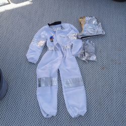 Astronaut Halloween Costume