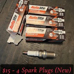 Spark Plugs