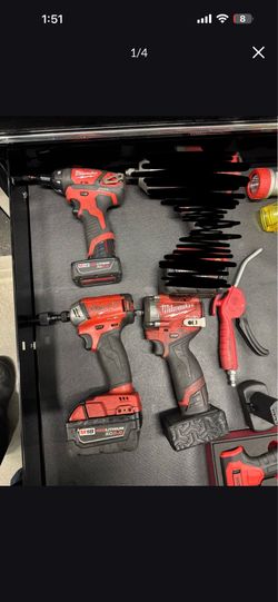 Milwaukee Tools