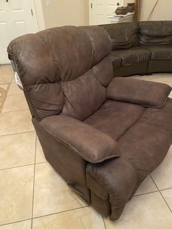 Lane Rocker/swivel Recliner