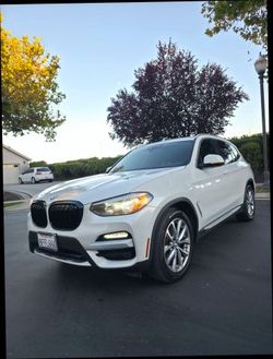 2019 BMW X3