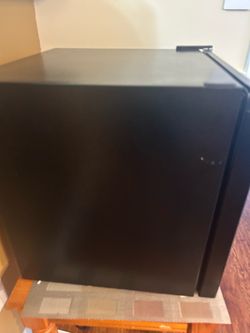 Small fridge