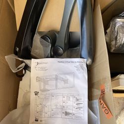 Ergotron LX Dual Side-by-Side Arm