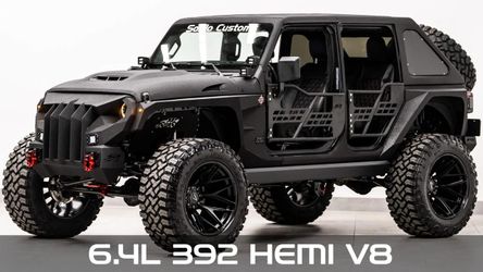 2026 Jeep Wrangler 4X4