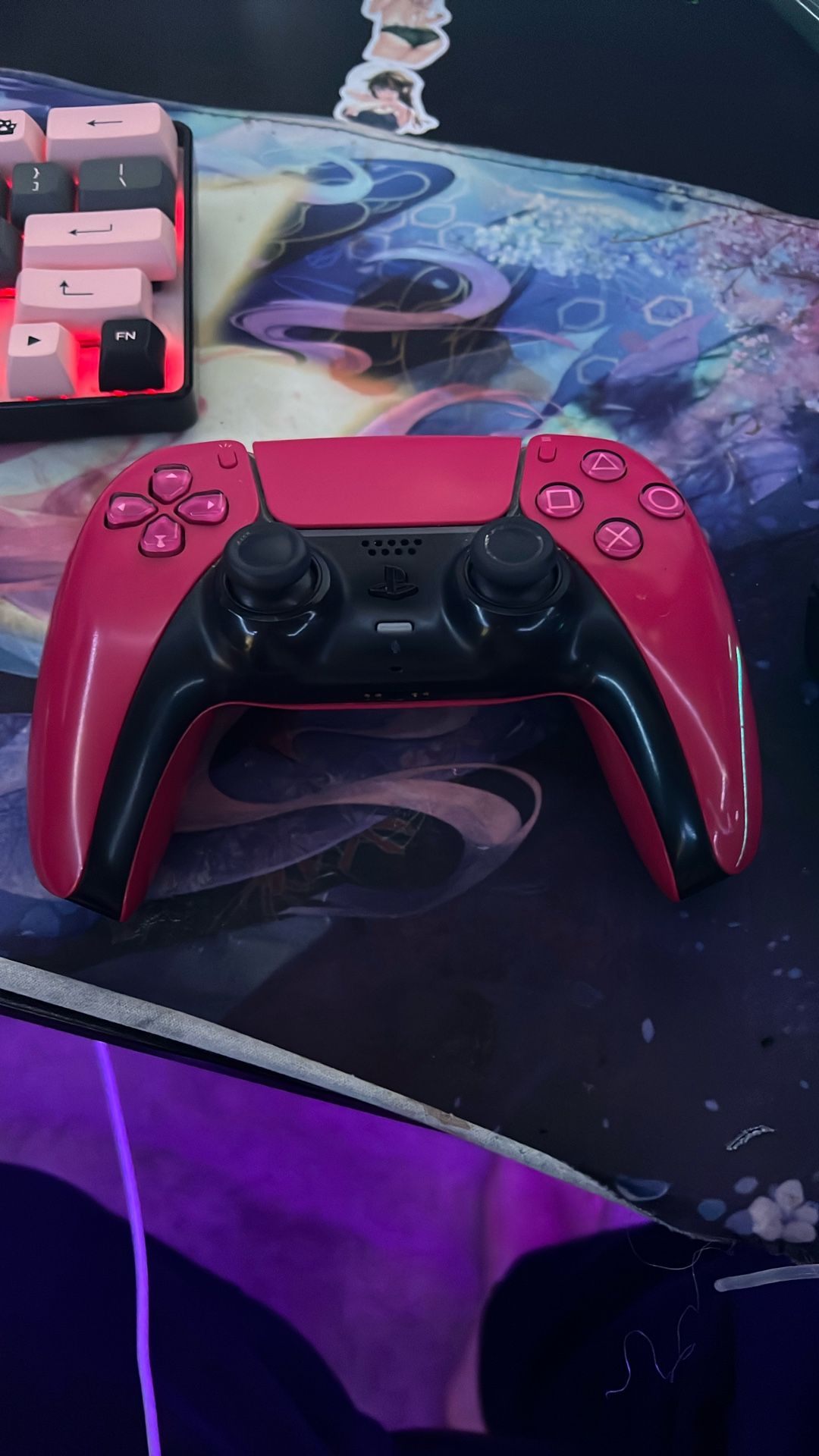 PS5 Controller (right thumb stick stick drift) 