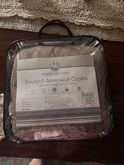 Armchair cover