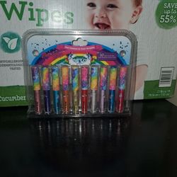 Lip Gloss Set 