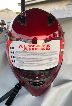 Motorcycle Helmet