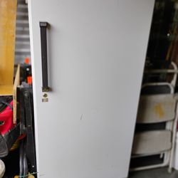Upright Freezer 