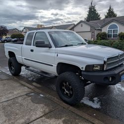 2001 Dodge Ram 2500