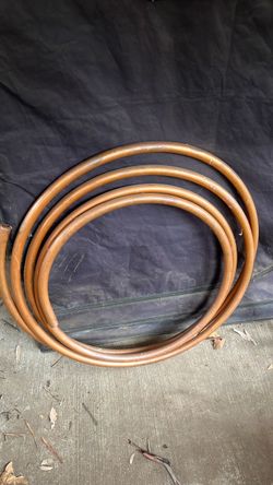 Copper pipe 1” - TYPE K NEW
